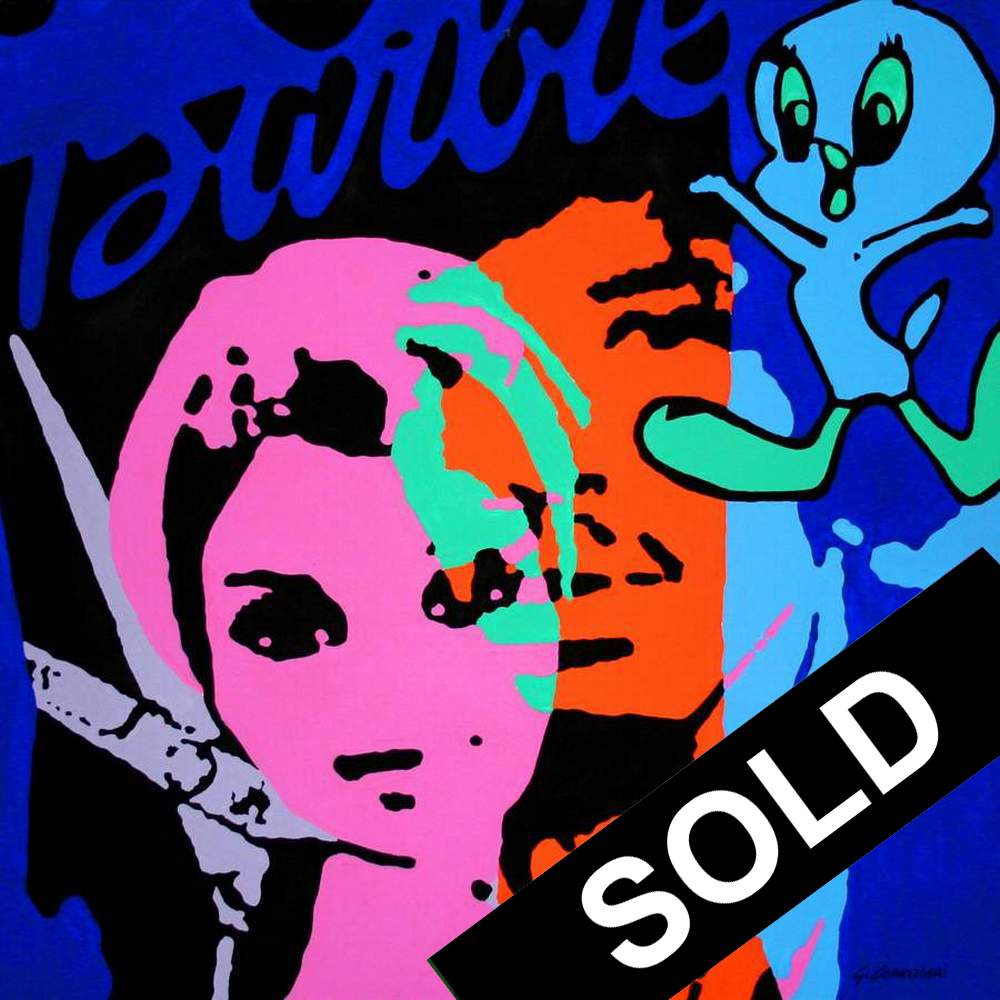 Guido Corazziari, Beauty boom