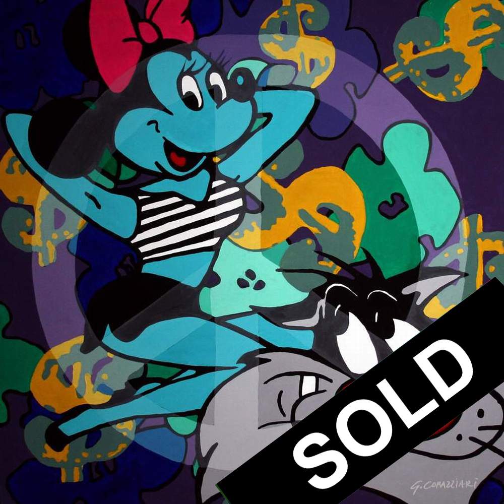 Guido Corazziari, Feeling