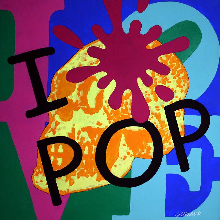 I Love Pop