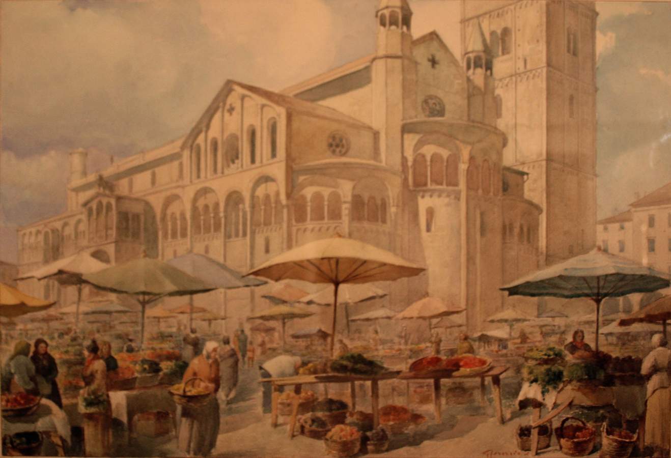 Acquerello Duomo Modena1_63x43