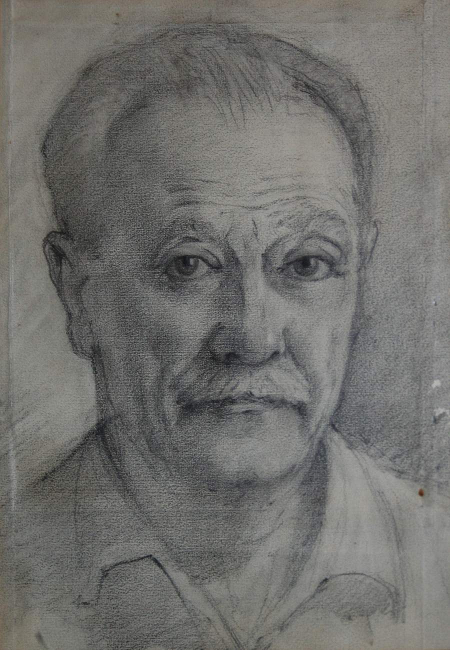 autoritratto_grafite_18x26